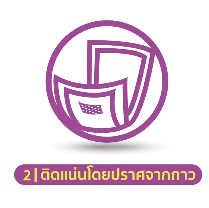 พูลลิท เเผ่นเสริมซึมซับ รุ่นซึมซับกลางวัน